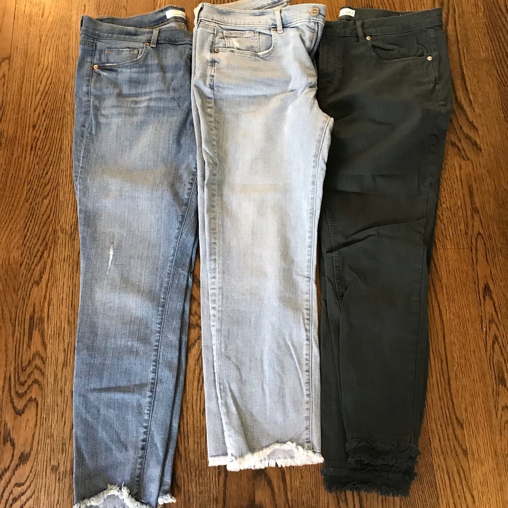 Women’s LOFT jeans